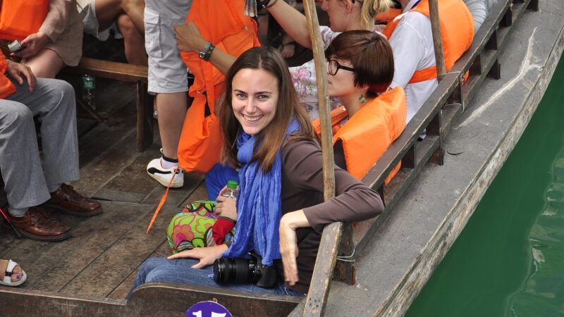 „Rinkis profesiją“: kelionių vadovo darbas – tik stiprioms asmenybėms (interviu, foto)