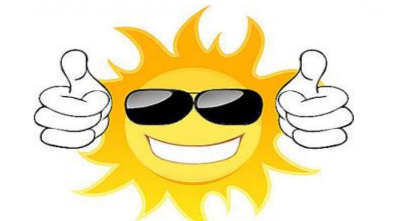 Savaitgalio orų prognozė: turime gerų naujienų!