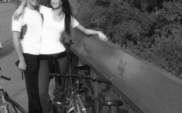 Pretendentai fotosesijai laimėti – Sandra ir Dominykas