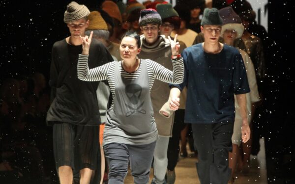 „Mados infekcijos“ antra diena – XXL dydžio idėjos ir nesenstančios moterys (Foto)