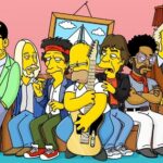 Žymiausi muzikos atlikėjai „suvaidinę“ animaciniame seriale „Simpsonai“