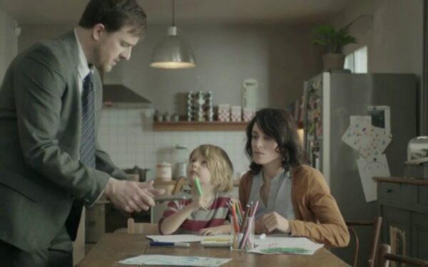 Video pusryčiai. Ne(pa)prasta tualetinio popieriaus reklama