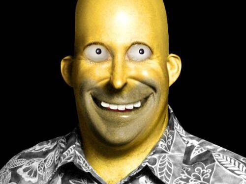 Simpsonai tarp mūsų: animacija realybėje