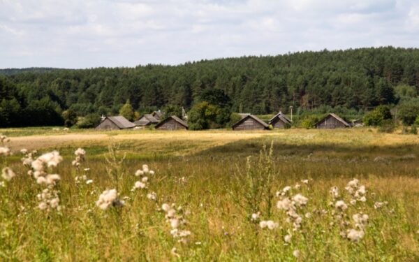 ,,Keliaukime kitaip!“ – Dieveniškių istorinis regioninis parkas