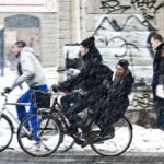 „Copenhagencyclechic“ - stilingiausias dviratininkų madų tinklaraštis