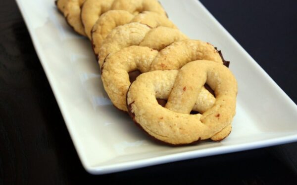 Močiutės riestainiai