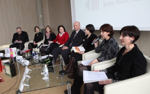 Vilniaus knygų mugė – kultūrai ne komercijai (Foto)