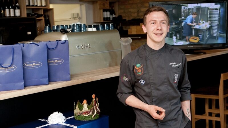 Dieną be dietų Lietuvoje išrinkta pirmoji prieskonių karalienė (receptas)