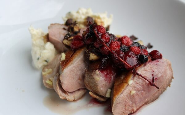 Tradicinė lietuviška virtuvė gali būti labai moderni