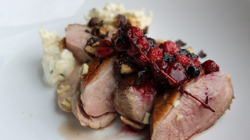 Tradicinė lietuviška virtuvė gali būti labai moderni