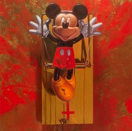 Vartotojiškos visuomenės filosofija per humoro prizmę (foto)