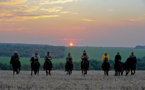 „2000km istorijos” raiteliai šį savaitgalį turėtų pasiekti Juodąją jūrą