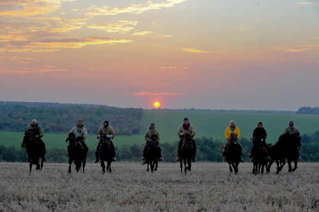 „2000km istorijos” raiteliai šį savaitgalį turėtų pasiekti Juodąją jūrą