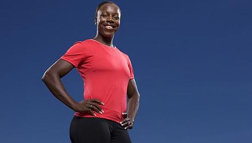 Veronica Campbell-Brown - greičiausia pasaulio moteris ruošiasi 3 aukso medaliui