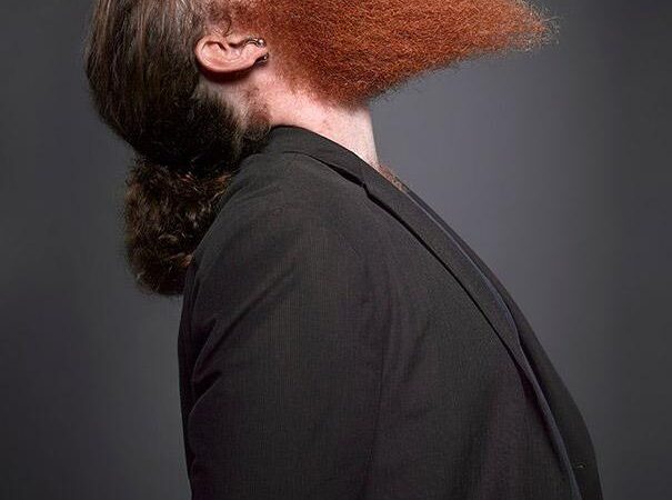 Barzdos ir ūsai, kurie priverčia aikčioti (foto)