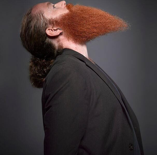 Barzdos ir ūsai