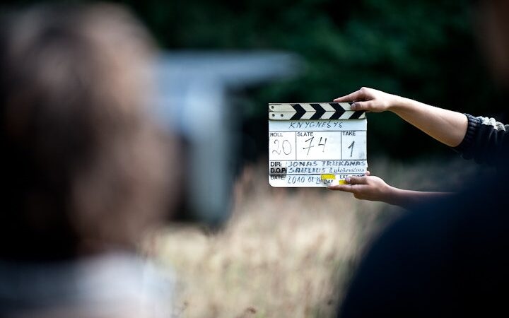 Knygnešystė – į kino ekranus (interviu, foto)