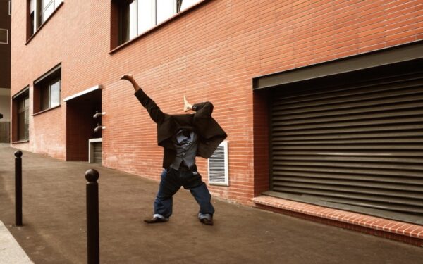 Ateities žmonės – kojos vietoj rankų, rankos vietoj kojų (foto)