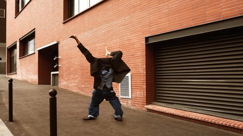 Ateities žmonės – kojos vietoj rankų, rankos vietoj kojų (foto)