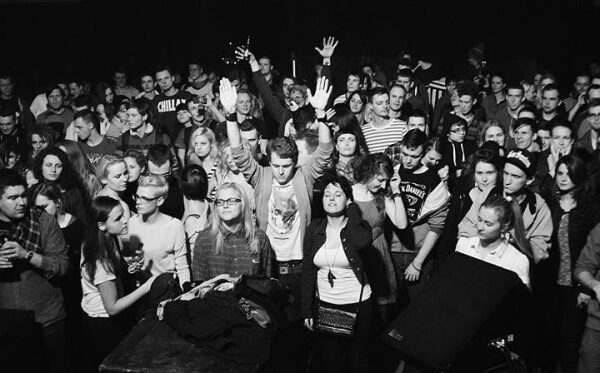 „Soundboys“ metus užbaigė su „Macabre Unit takeover“ (renginio apžvalga)