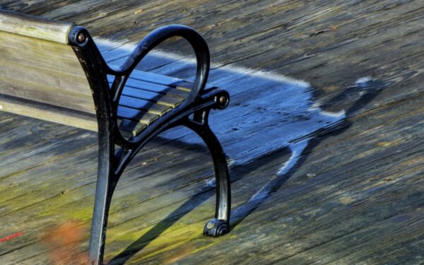 Įspūdingas gamtos reiškinys – šalčio šešėliai (foto)