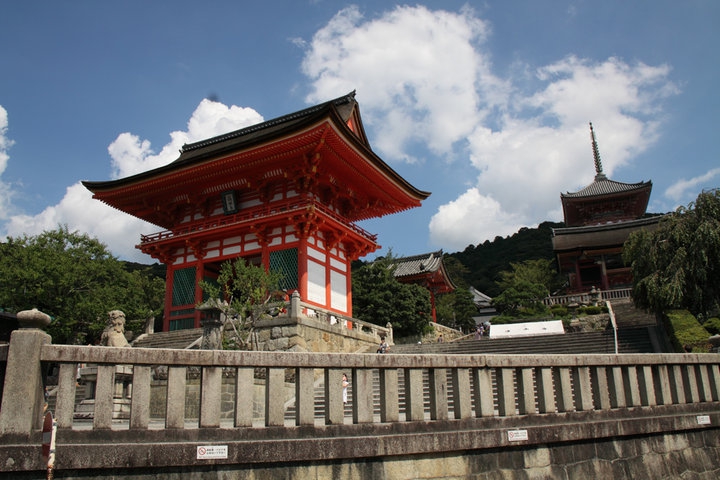 Japonija – nuo Kamilės svajonių iki realybės (Foto