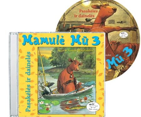 Muzikiniuose pusryčiuose: Mamulė Mū, „Atviro rato“ ir Keistuolių teatro aktoriai (konkursas laimėti CD)