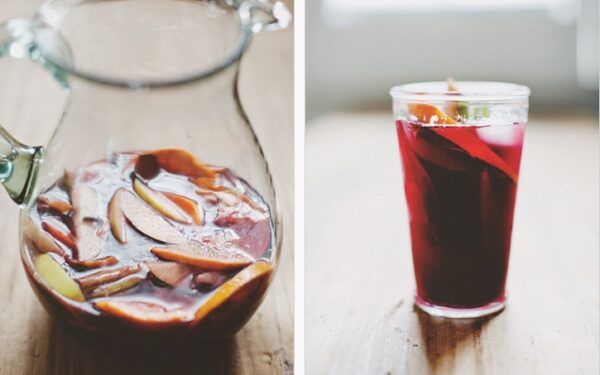 Sekmadienio burtai virtuvėje: laisvadienio sangrija