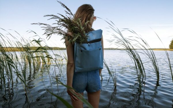 ELENAUGUST kuprinės: funkcionalumas, minimalizmas ir individualumas (foto)