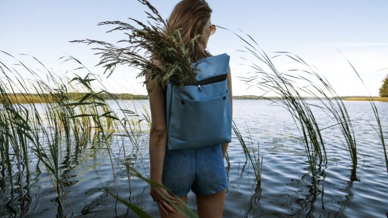 ELENAUGUST kuprinės: funkcionalumas, minimalizmas ir individualumas (foto)