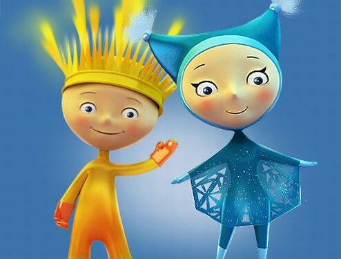 Sočis 2014: atrinkti žiemos olimpinių žaidynių talismanai-pretendentai(video, foto)