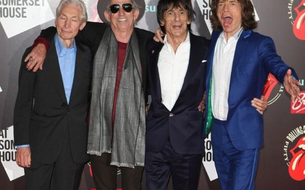 Aktualios muzikos gidas (18): The Rollling Stones, Kanye West, Golden Parazyth ir kt.