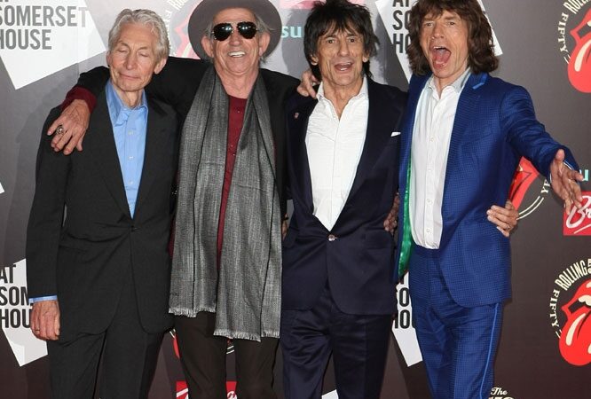 Aktualios muzikos gidas (18): The Rollling Stones, Kanye West, Golden Parazyth ir kt.