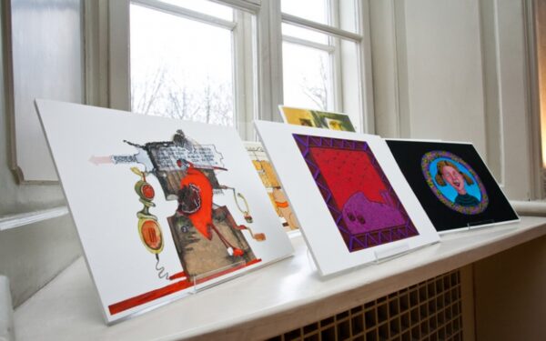 Pakeliui į Bolonijos knygų mugę – iliustruotojų susitikimas su vaikais (Foto)