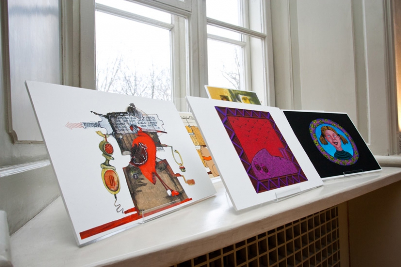 Pakeliui į Bolonijos knygų mugę – iliustruotojų susitikimas su vaikais (Foto)