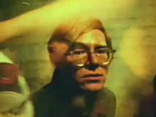 A. Warholo interviu – nuo meno, baimių iki masturbacijos (Foto)