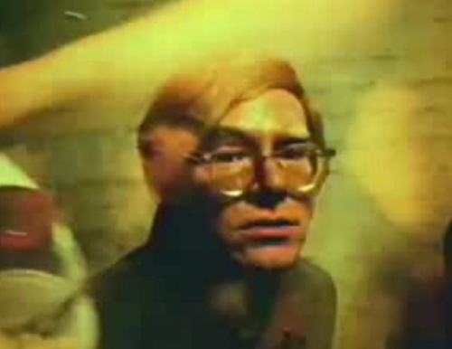 A. Warholo interviu – nuo meno