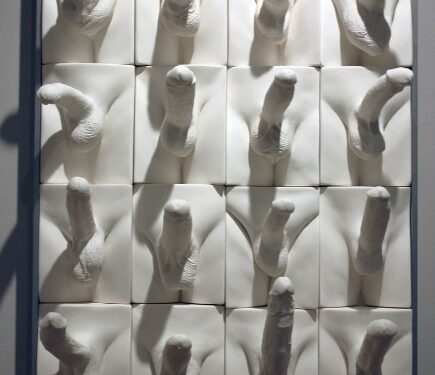 Nuo vaginų prie varpų: paminklai intymiausiai kūno vietai (N-18, foto)