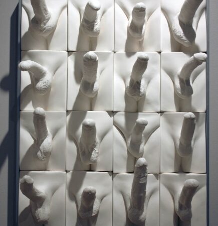 Nuo vaginų prie varpų: paminklai intymiausiai kūno vietai (N-18, foto)