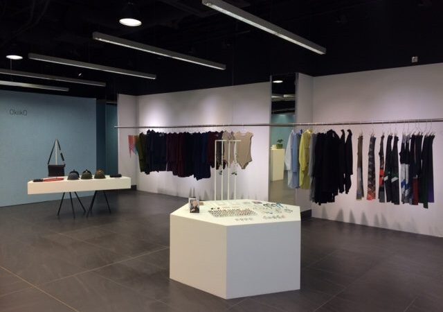 Penki lietuviški mados prekės ženklai kviečia į šventinę „pop-up” parduotuvę „5 Winter Stories”