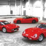 Mašinų mylėtojams - trys raudonos raidės GTO
