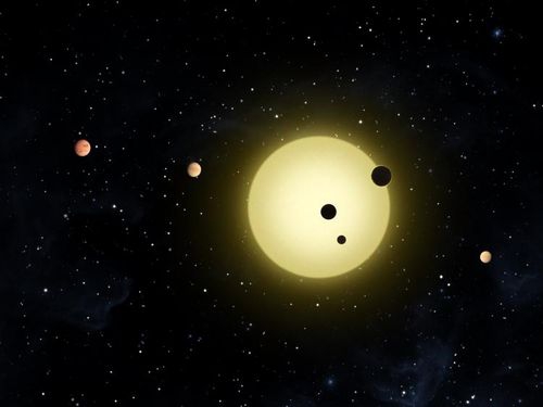 NASA „Kepler“ atrado dar 26 planetas