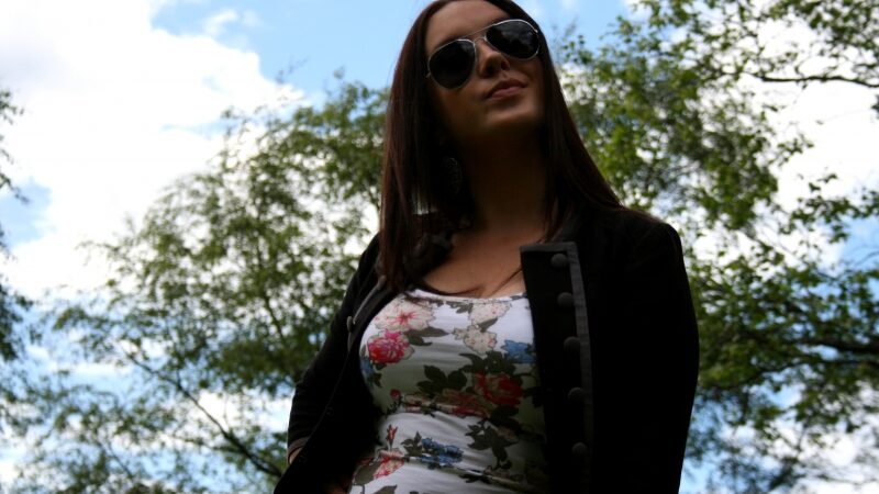 Konkurso „Mano vasaros stilius“ dalyvė – Paulina S.