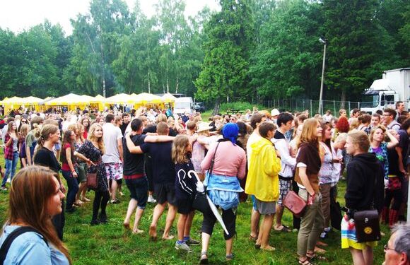 Bliuzo festivalis užkrėtė žmones gera nuotaika (Foto)