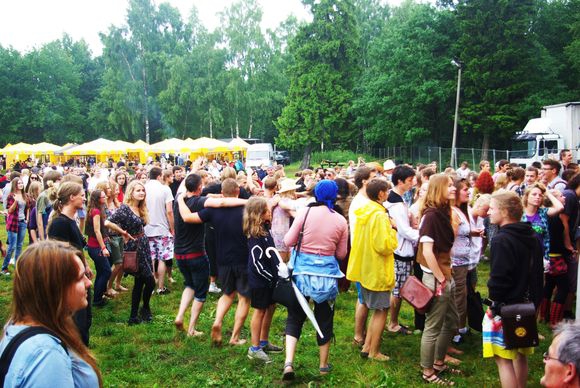 Bliuzo festivalis užkrėtė žmones gera nuotaika (Foto)
