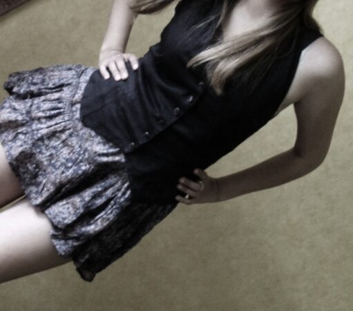 Konkurso „Mano vasaros stilius“ dalyvė – Edlanda