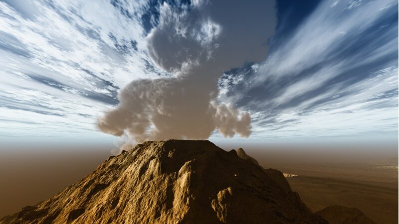 Pavojingas grožis: septyni ugnikalnių išsiveržimai (Foto, Video)