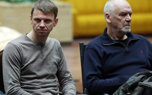 Rolandas Kazlas – „Dieviškosios komedijos“ Dantė (Foto)