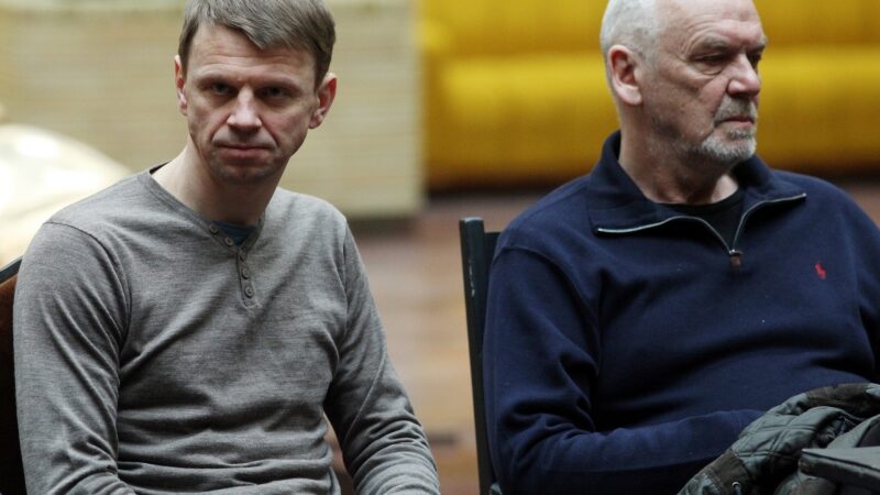 Rolandas Kazlas – „Dieviškosios komedijos“ Dantė (Foto)