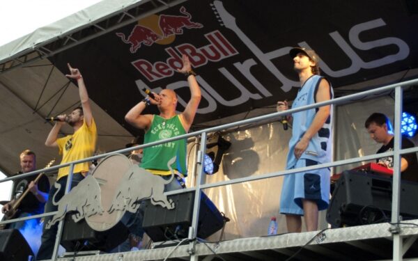 Nuotraukos kaip gėrėm alų savo Vokiečių gatvėj